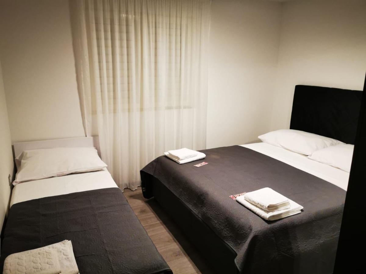 Apartment Vista オミシュ エクステリア 写真
